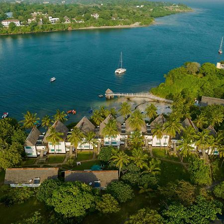 Mnarani Beach Club Hotel Kilifi Exterior photo