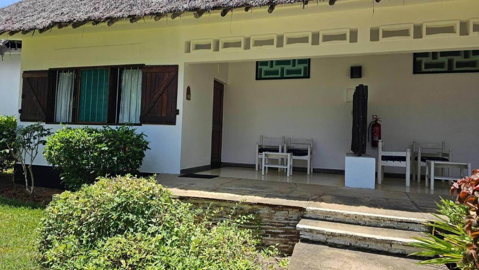 Mnarani Beach Club Kilifi Exterior photo