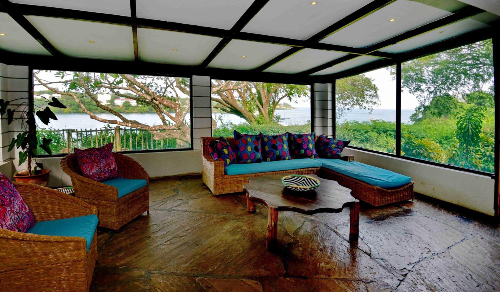 Mnarani Beach Club Kilifi Exterior photo