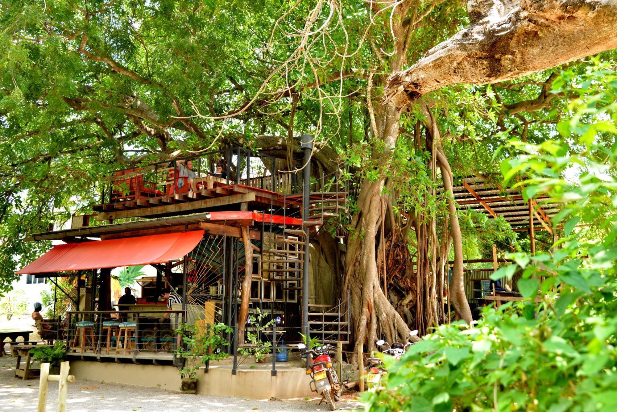 Mnarani Beach Club Hotel Kilifi Exterior photo