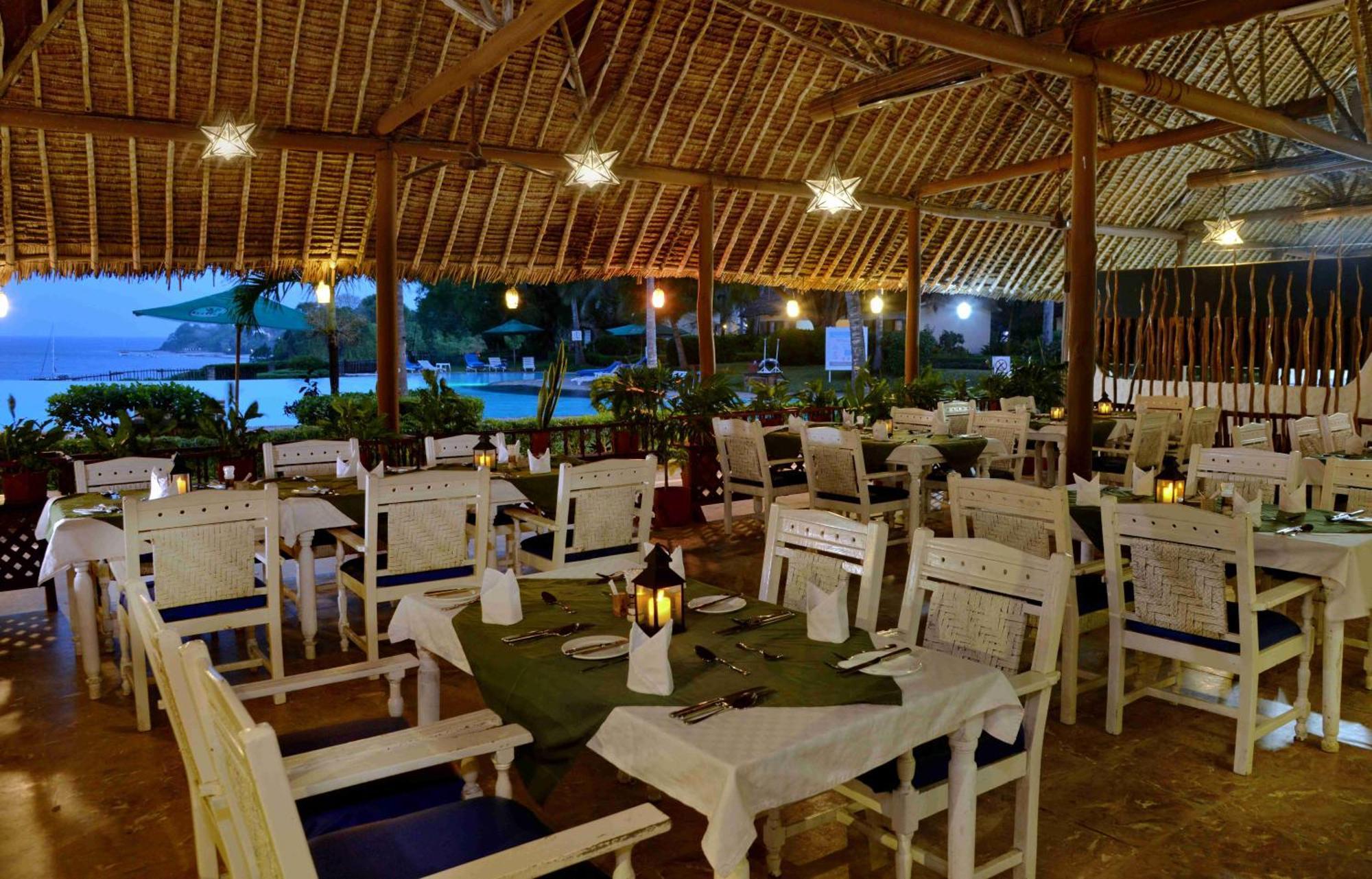 Mnarani Beach Club Hotel Kilifi Exterior photo