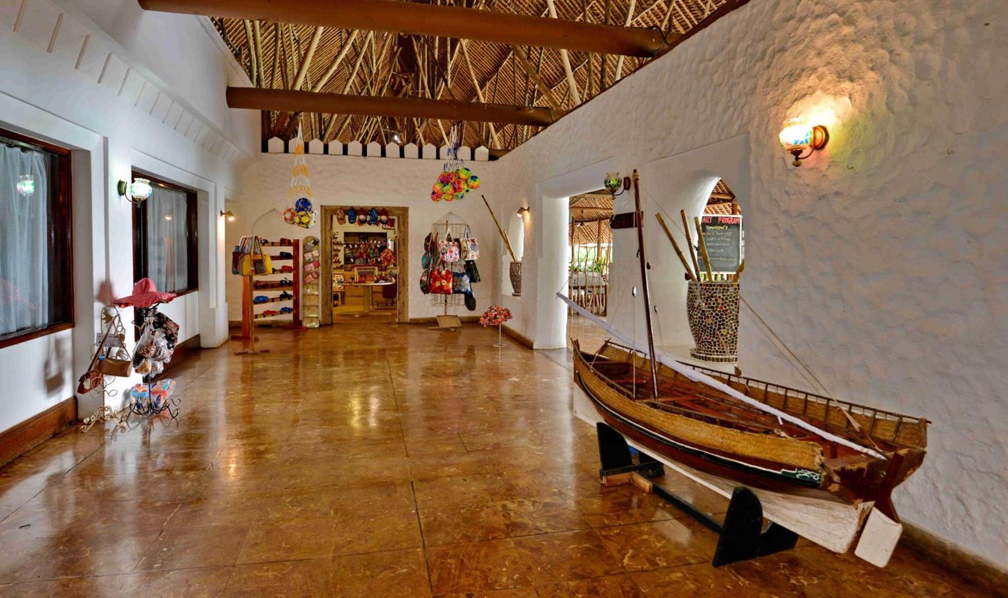Mnarani Beach Club Kilifi Exterior photo