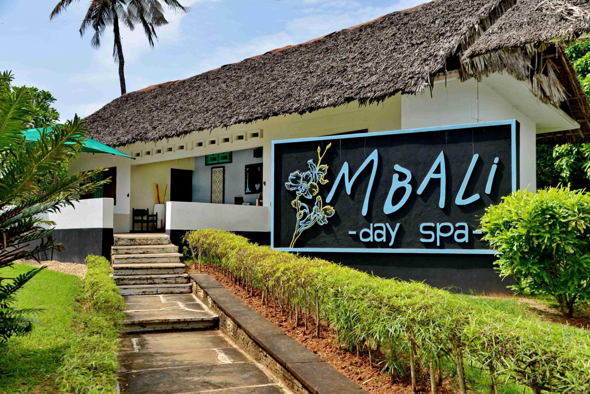Mnarani Beach Club Kilifi Exterior photo