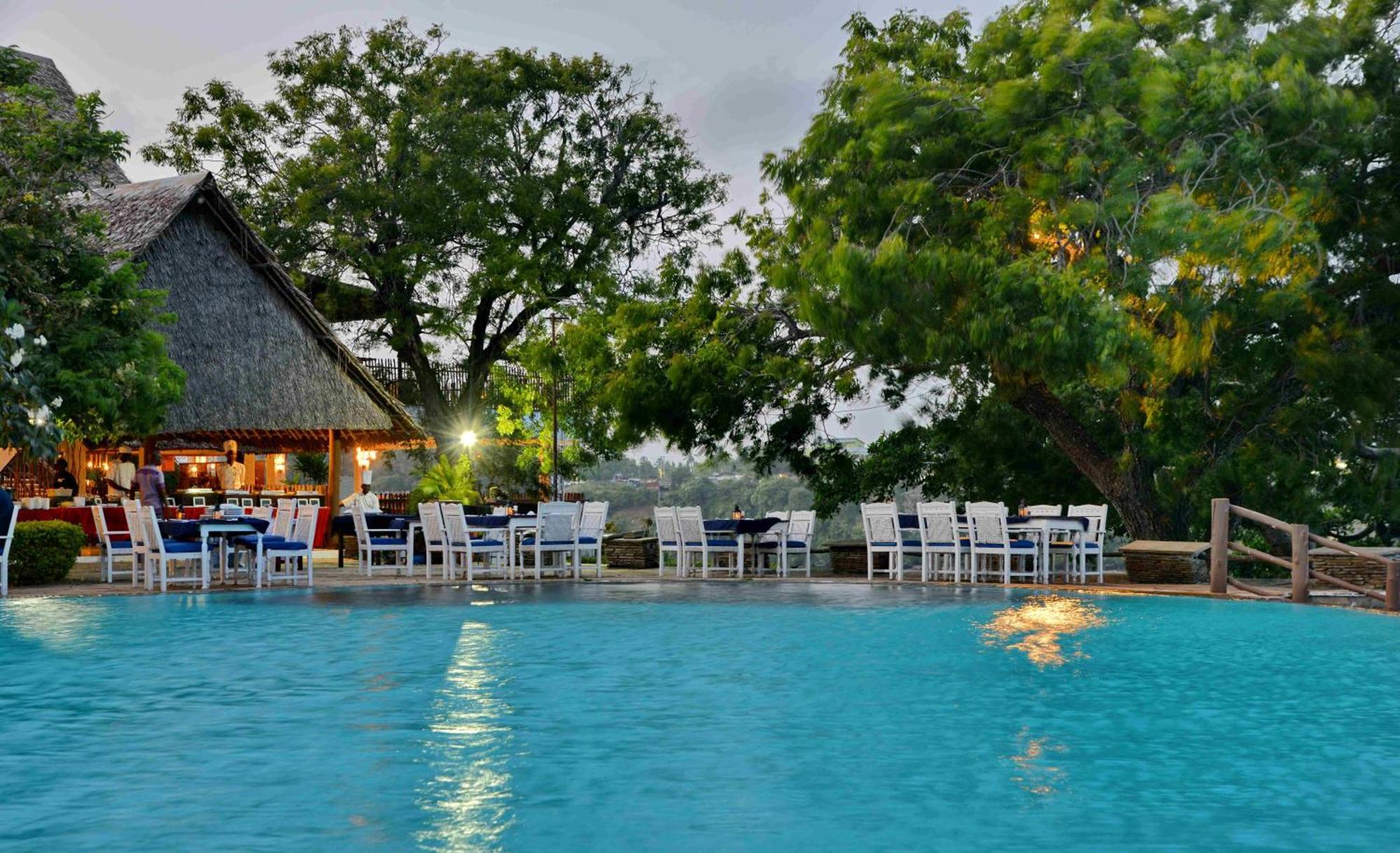 Mnarani Beach Club Kilifi Exterior photo