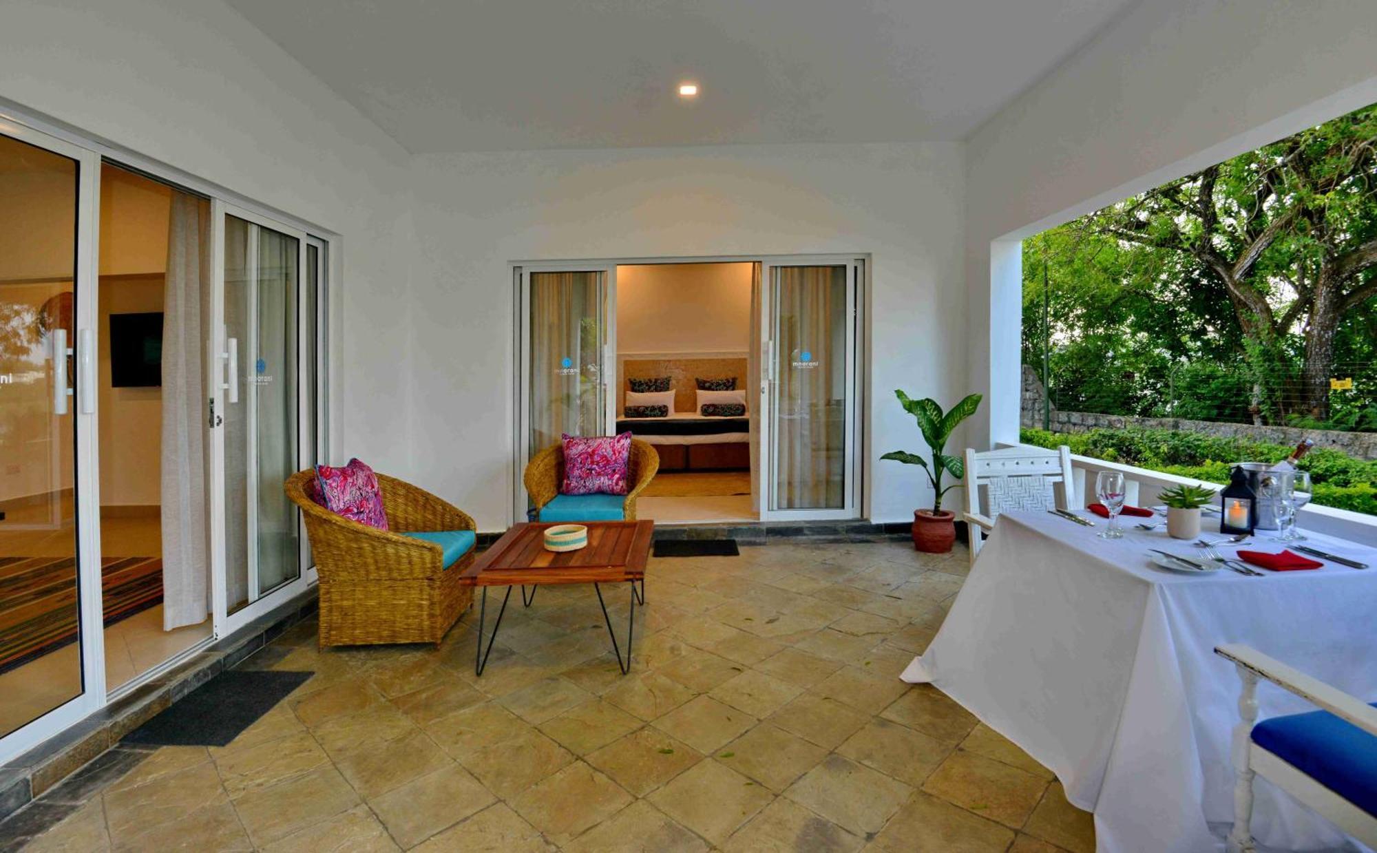 Mnarani Beach Club Kilifi Exterior photo
