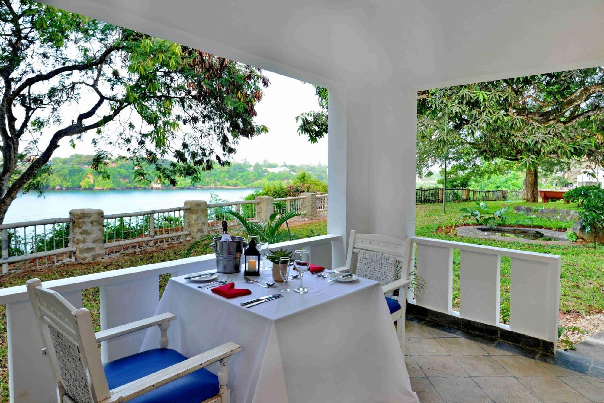 Mnarani Beach Club Hotel Kilifi Exterior photo