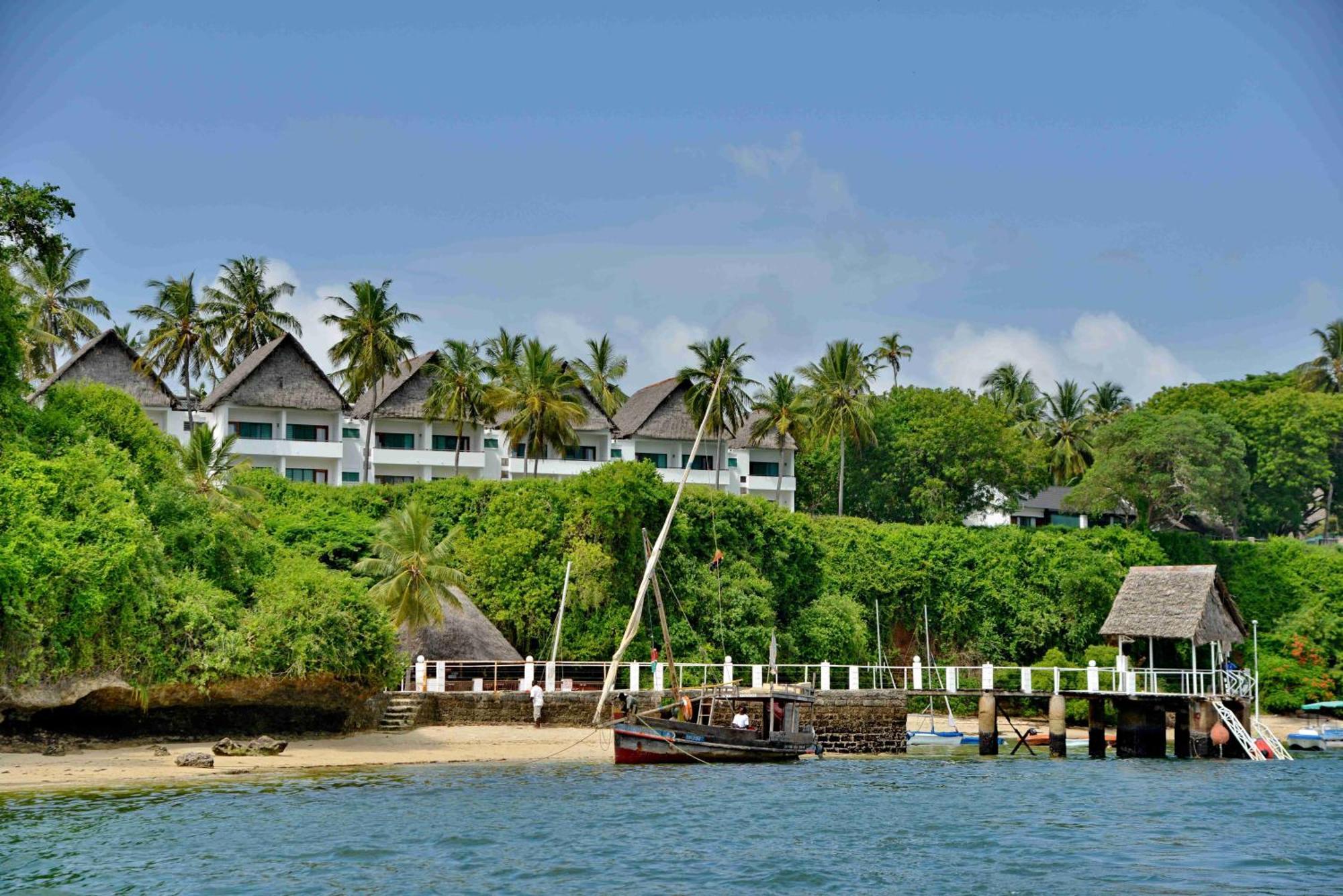 Mnarani Beach Club Kilifi Exterior photo