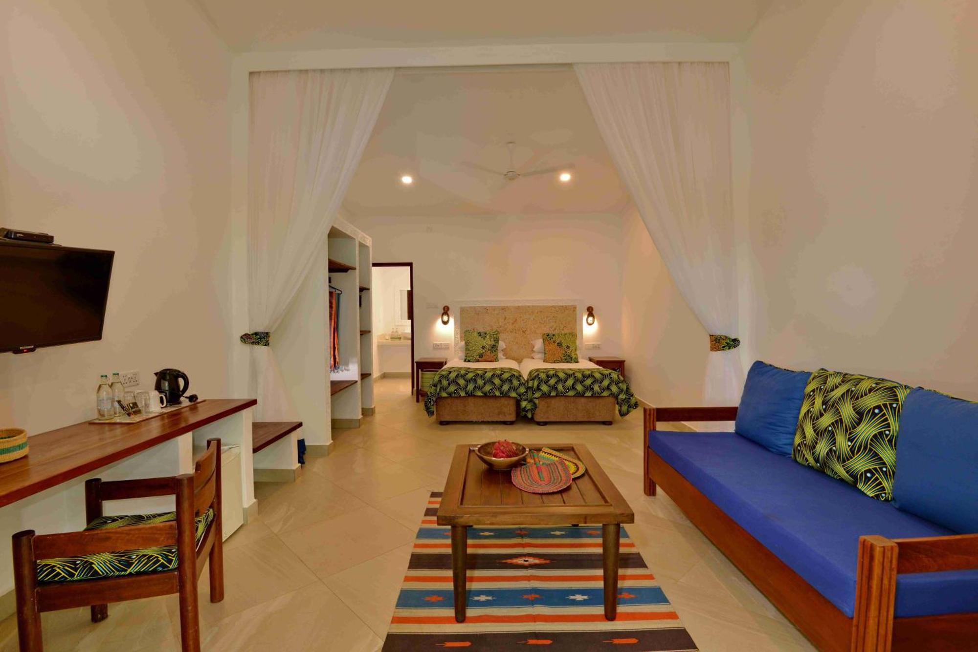 Mnarani Beach Club Kilifi Exterior photo