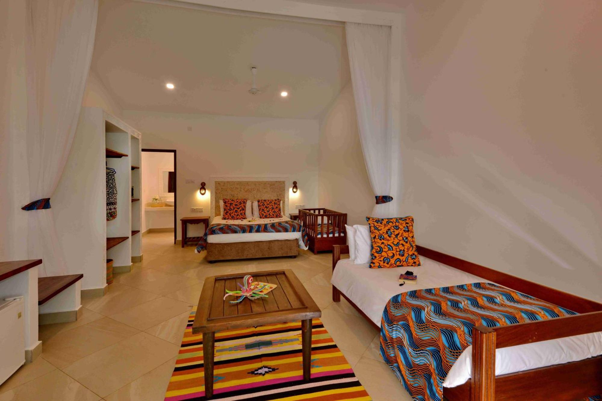 Mnarani Beach Club Kilifi Exterior photo